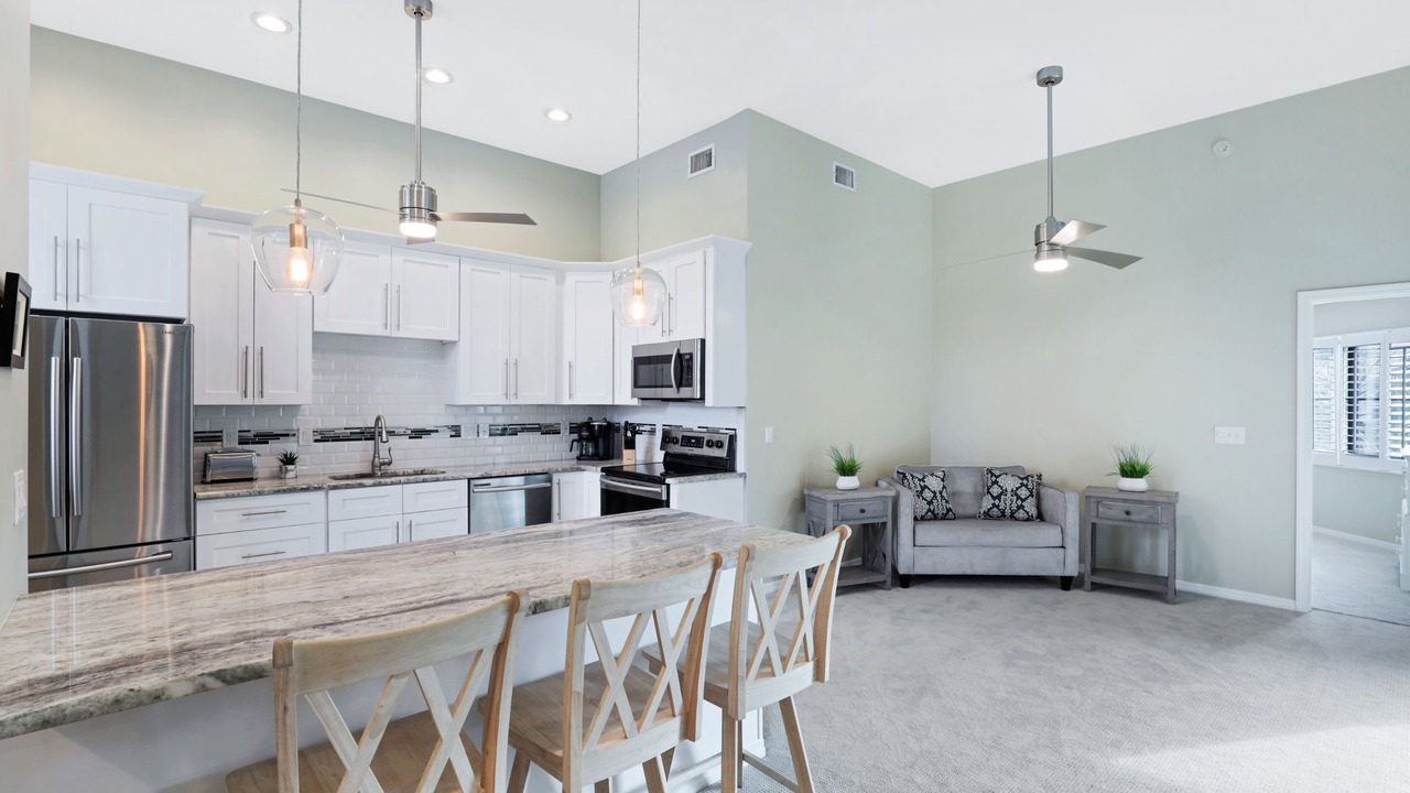 Photo of Kitchen in Pelican Bay