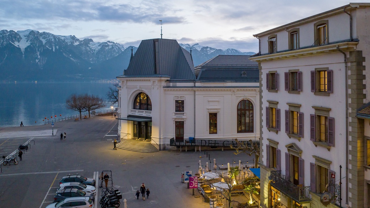 Photo of Outdoor in Vevey