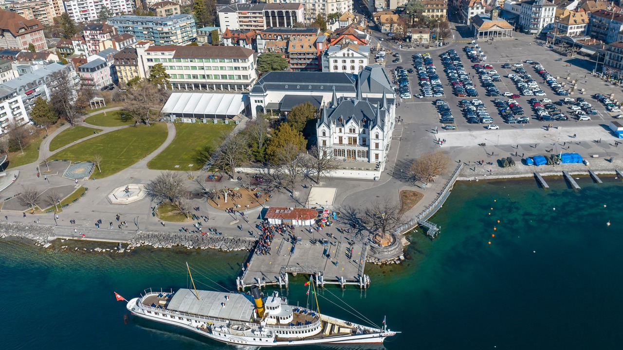 Photo of Outdoor in Vevey