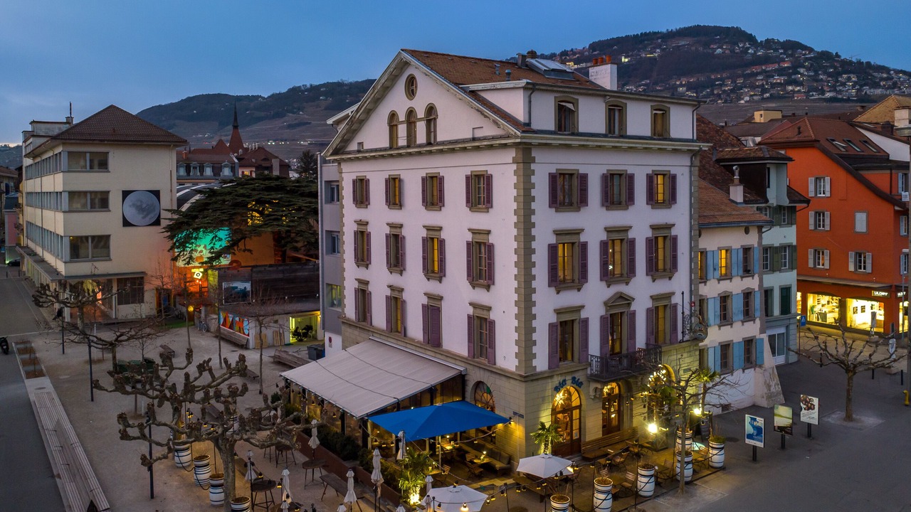 Photo of Outdoor in Vevey