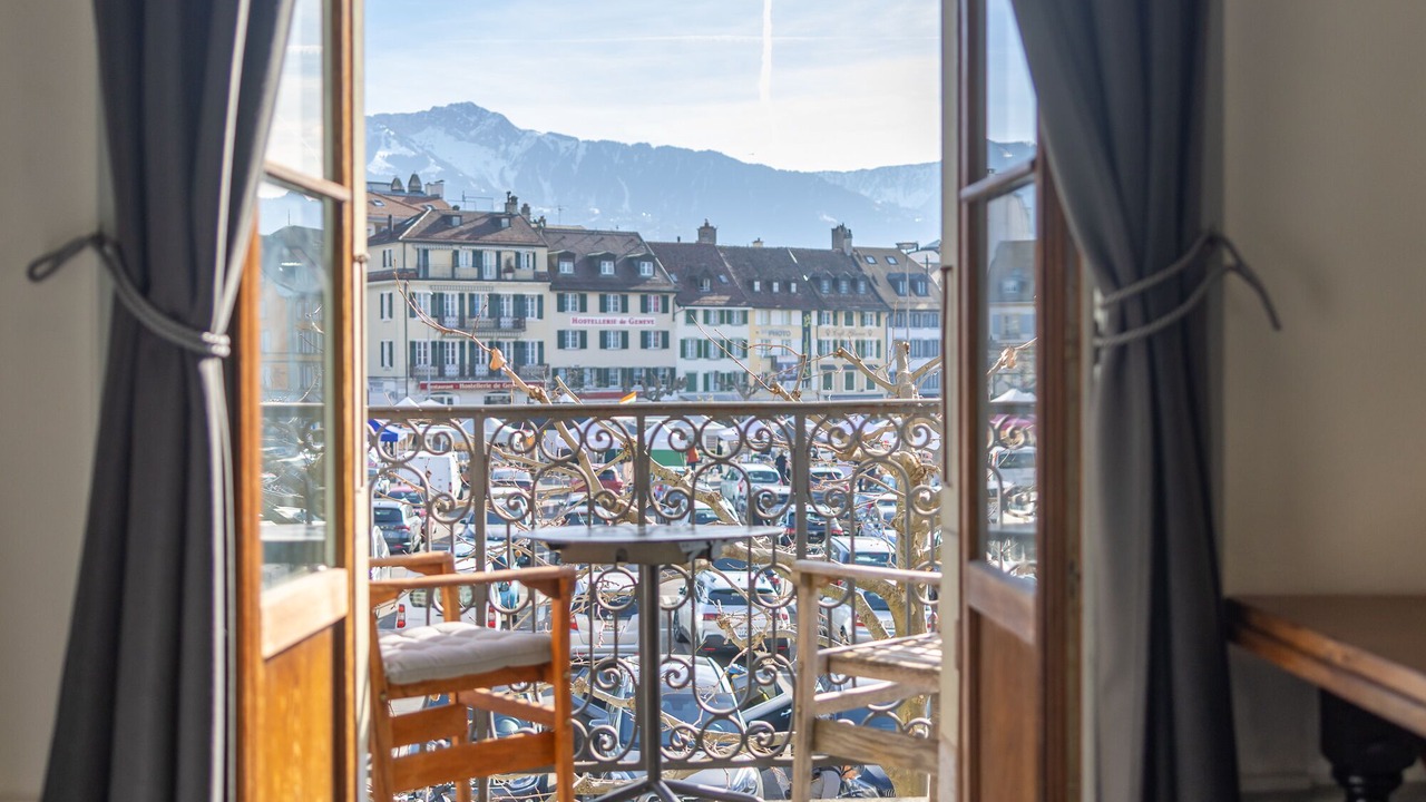 Photo of Bathroom in Vevey
