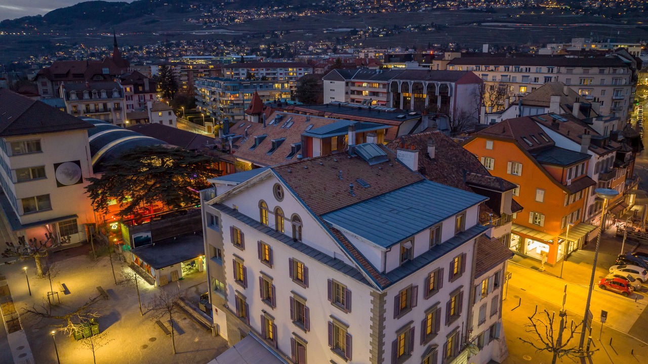 Photo of Outdoor in Vevey