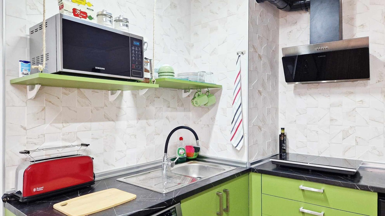 Photo of Kitchen in Murcia