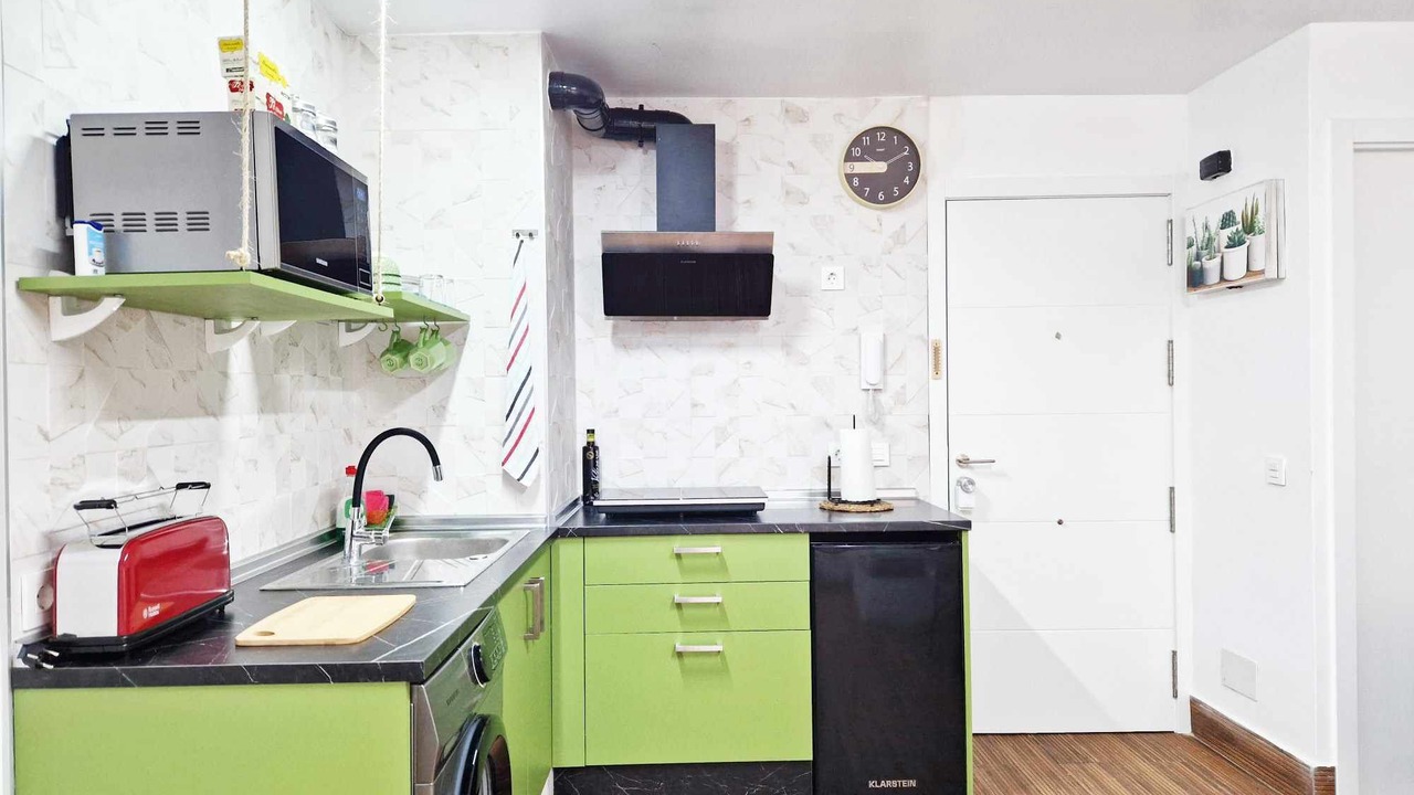 Photo of Kitchen in Murcia