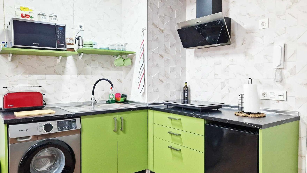 Photo of Kitchen in Murcia