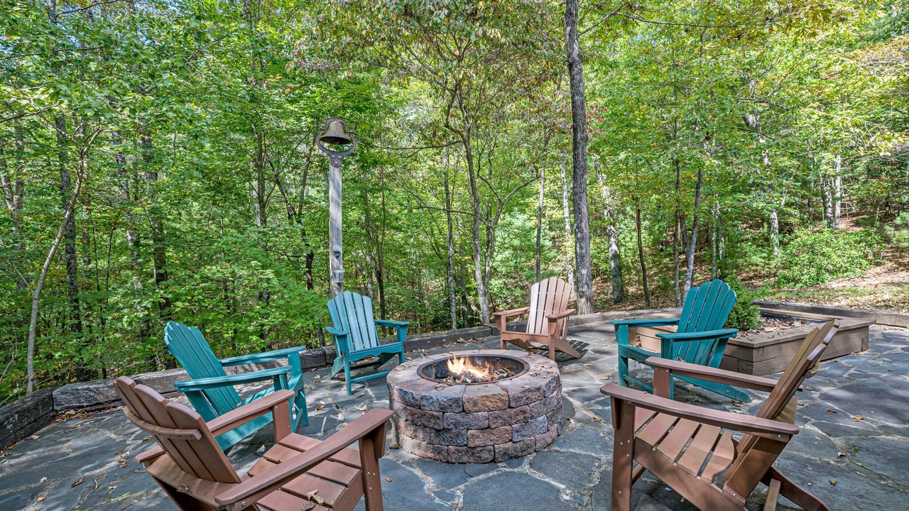 Photo of Outdoor in Cherry Log