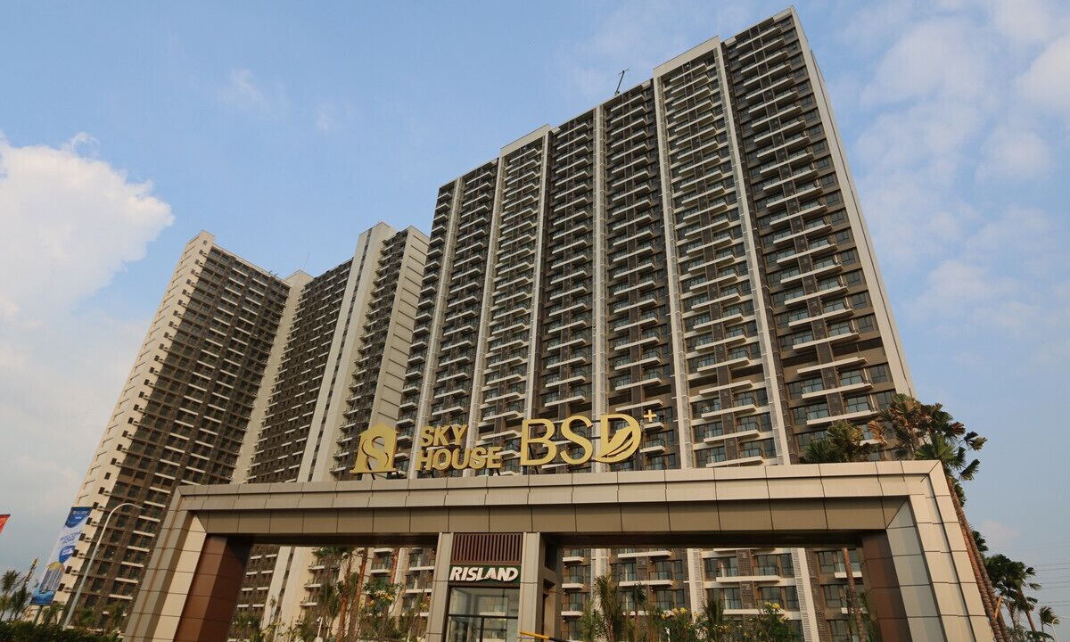 Photo of Outdoor in Bumi Serpong Damai
