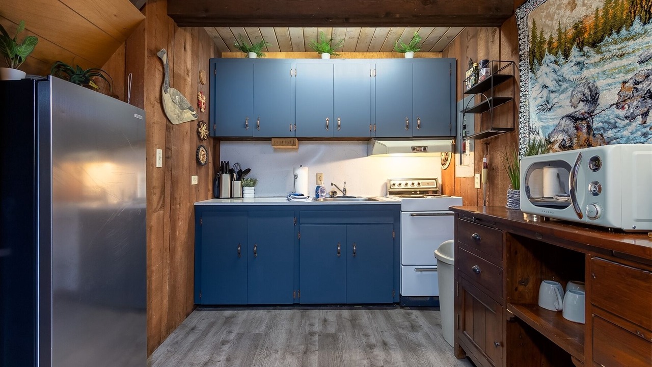 Photo of Kitchen in Packwood