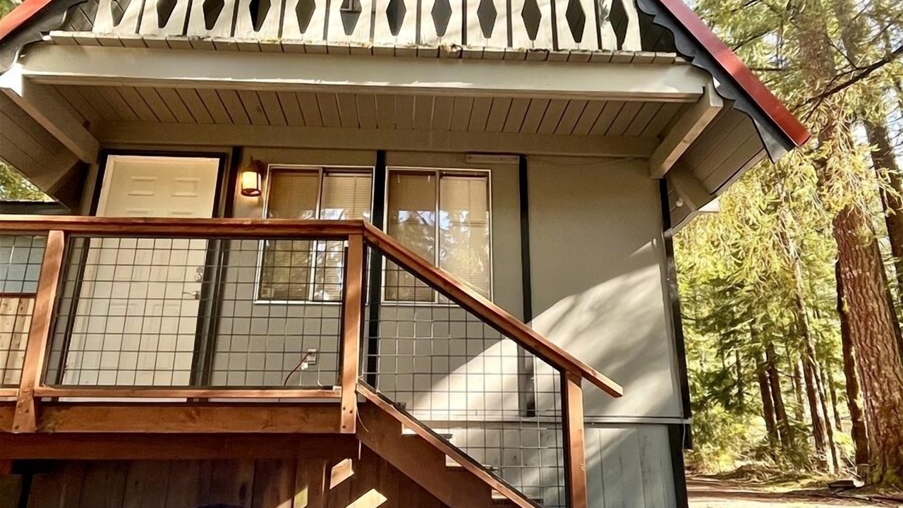 Photo of Patio Balcony in Packwood