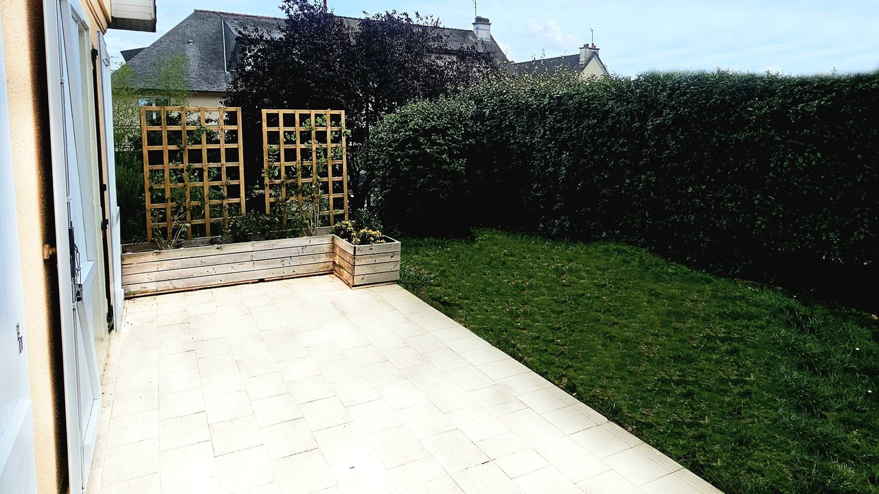 Photo of Patio Balcony in L'Hermitage