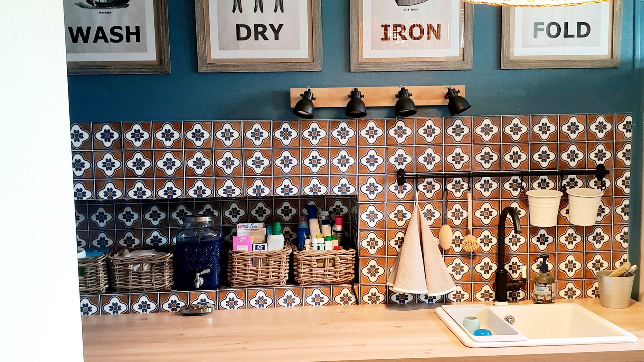 Photo of Kitchen in L'Hermitage