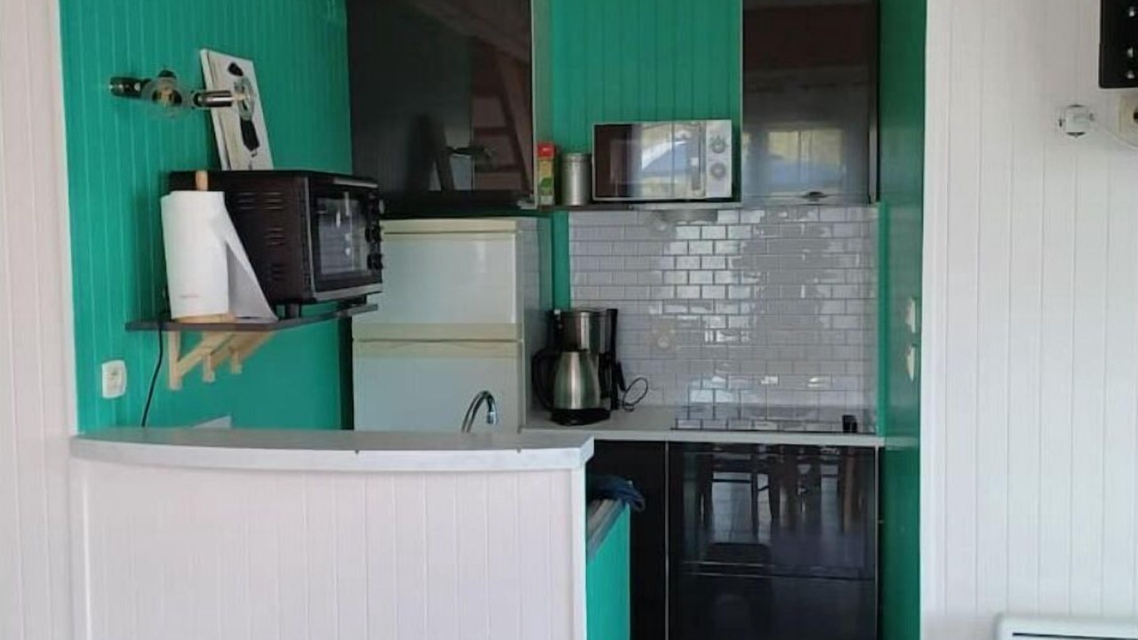 Photo of Kitchen in Giffaumont-Champaubert
