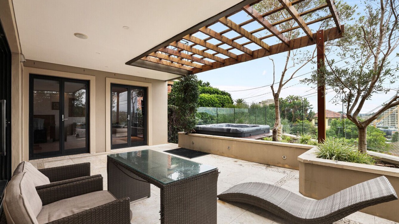 Photo of Patio Balcony in Queenscliff