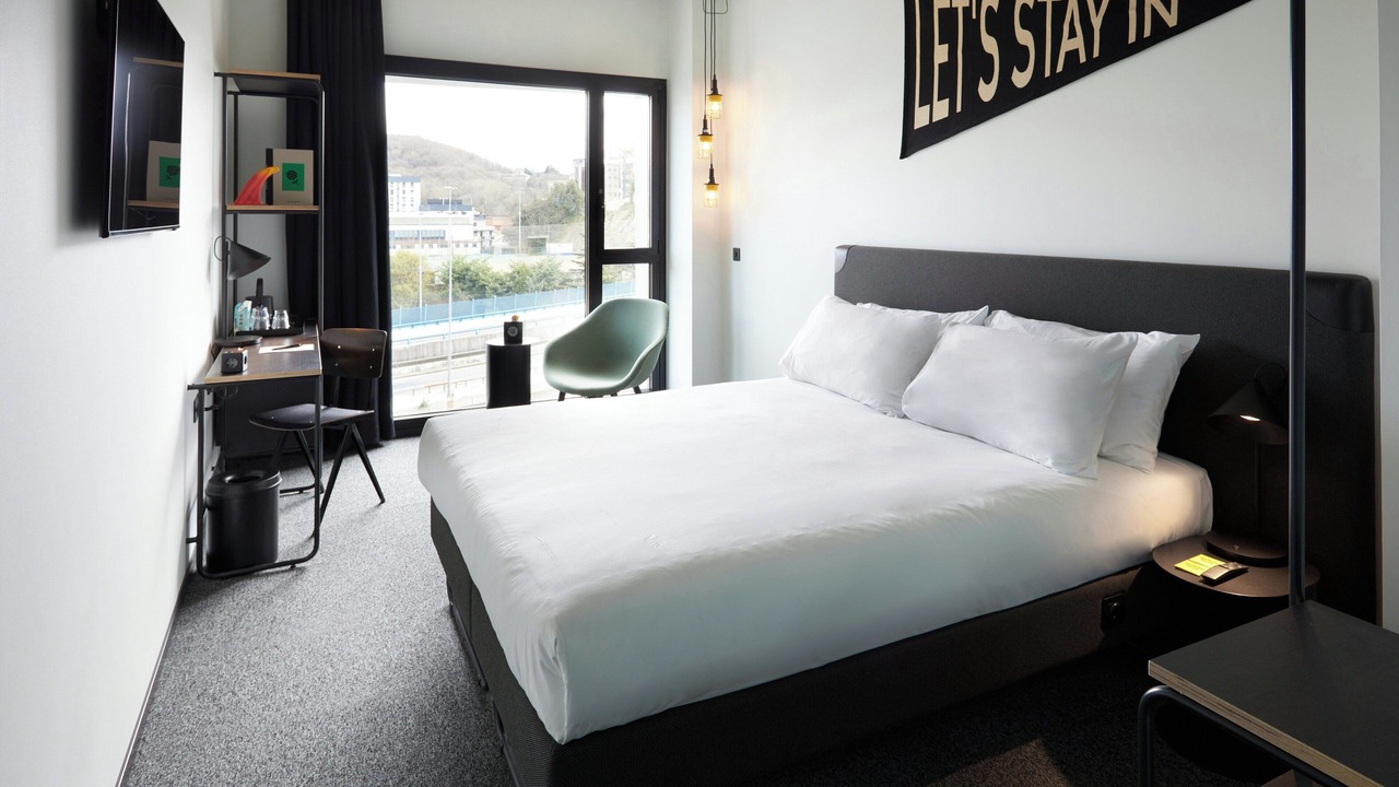 Photo of Bedroom in San Sebastian