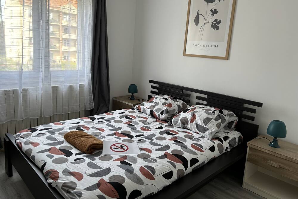 Photo of Bedroom in Cambrai