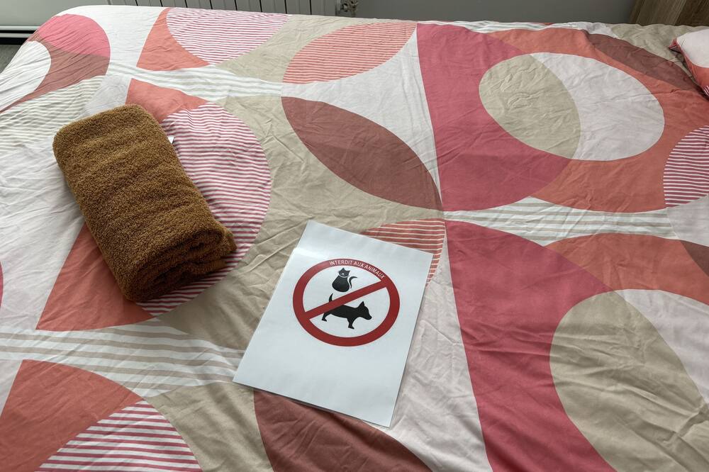 Photo of Bedroom in Cambrai