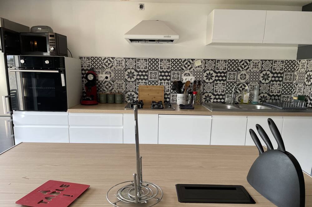 Photo of Kitchen in Cambrai