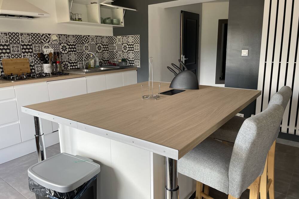 Photo of Kitchen in Cambrai
