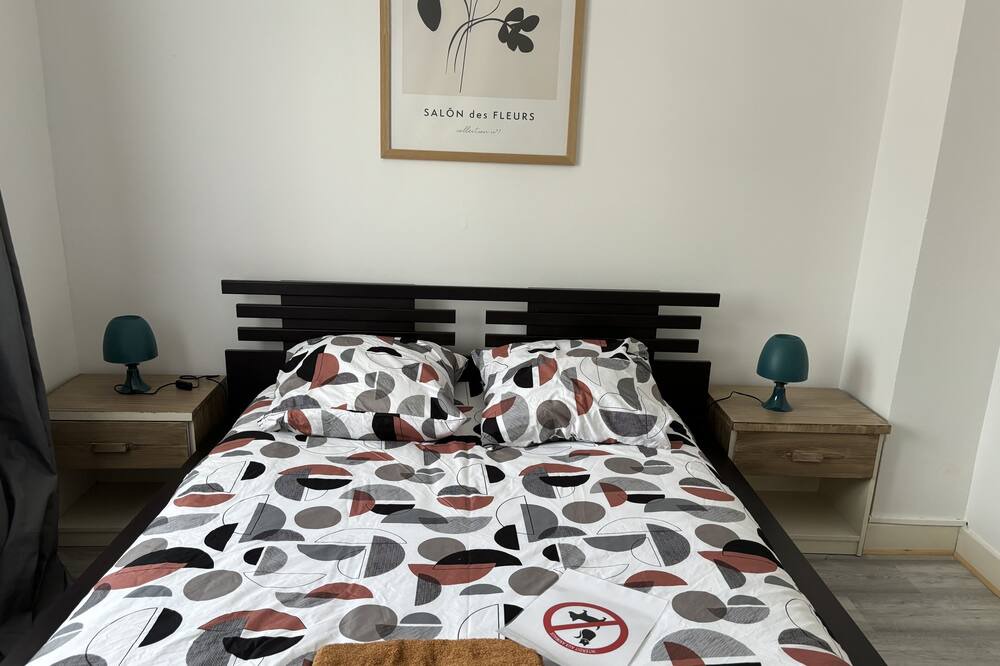 Photo of Bedroom in Cambrai