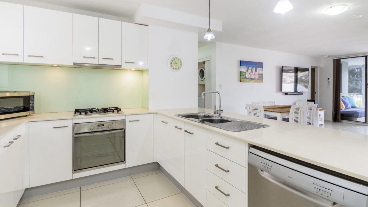 Photo of Kitchen in Bongaree