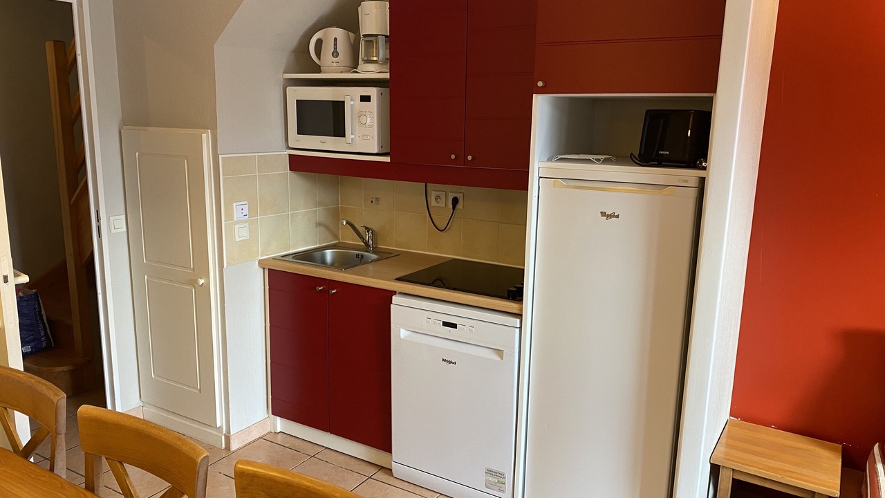 Photo of Kitchen in Marciac