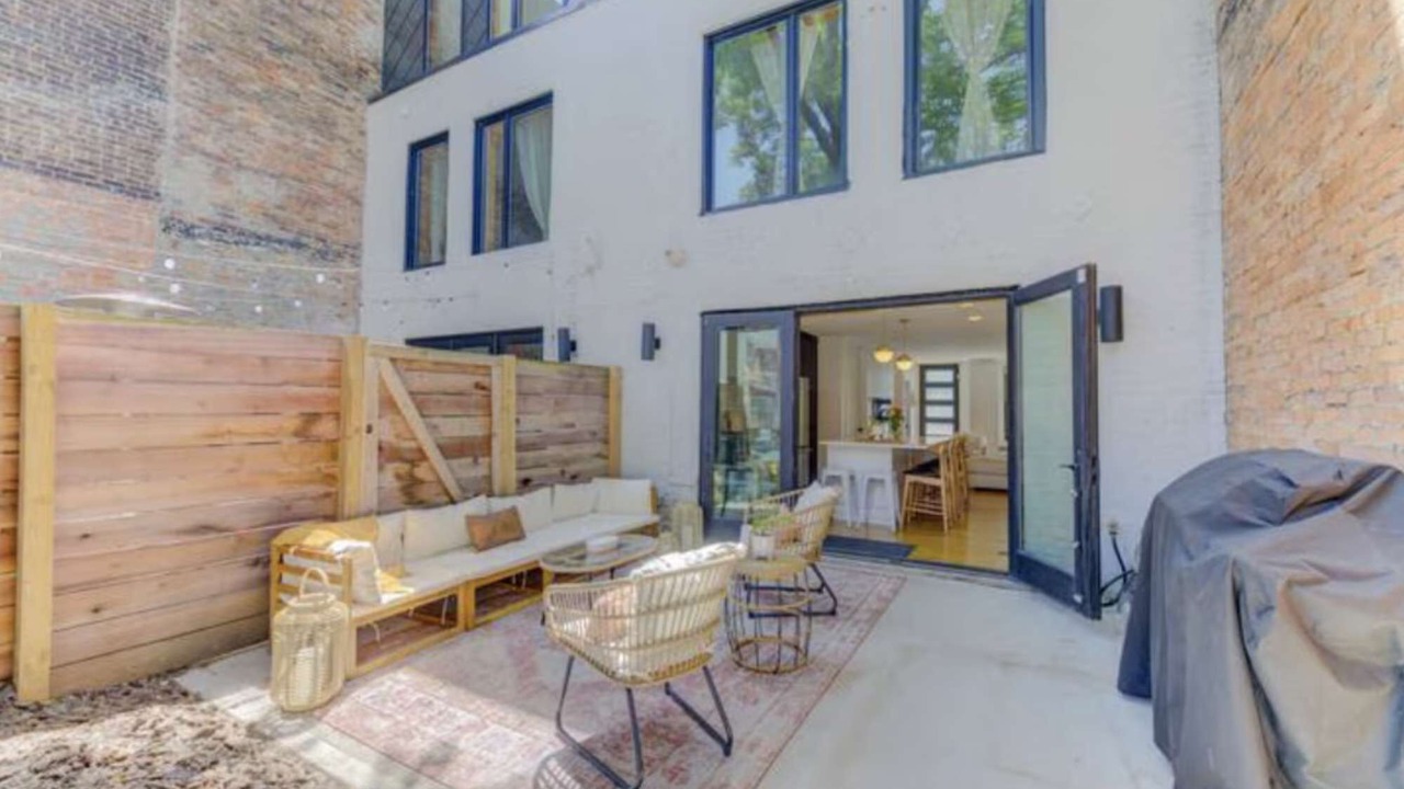 Photo of Patio Balcony in Pendleton