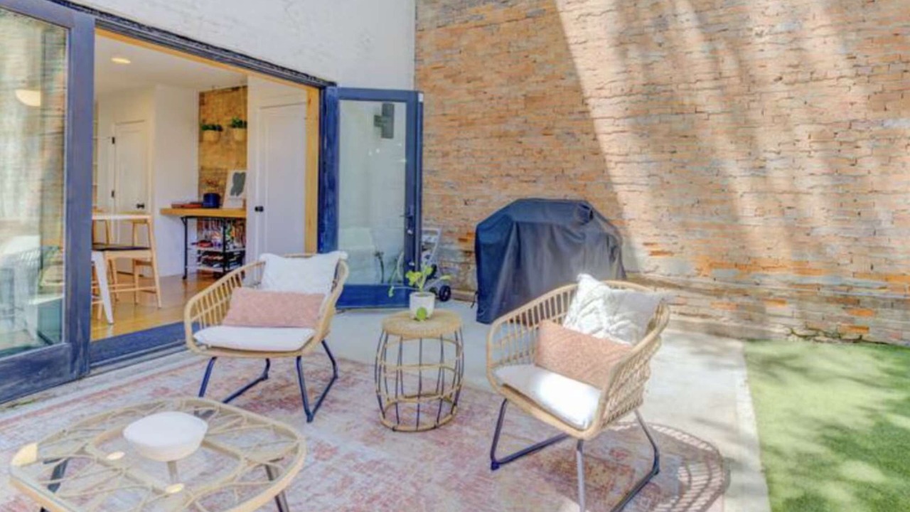 Photo of Patio Balcony in Pendleton