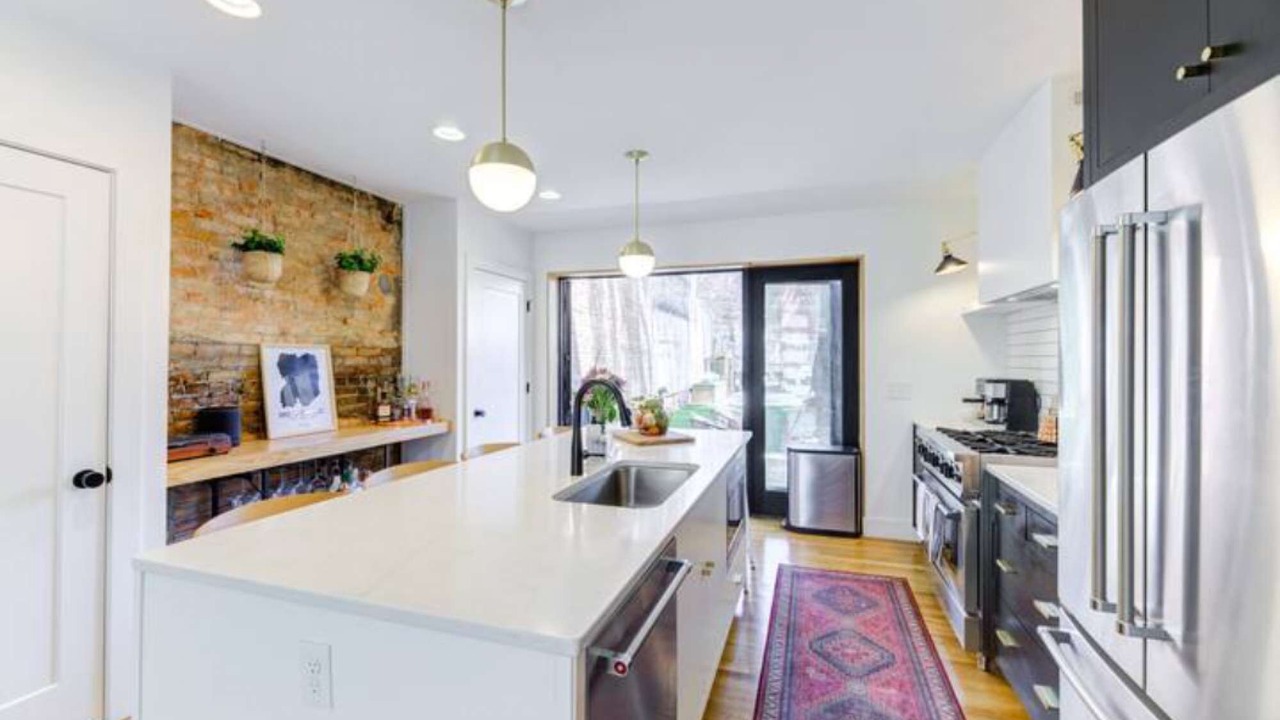 Photo of Kitchen in Pendleton
