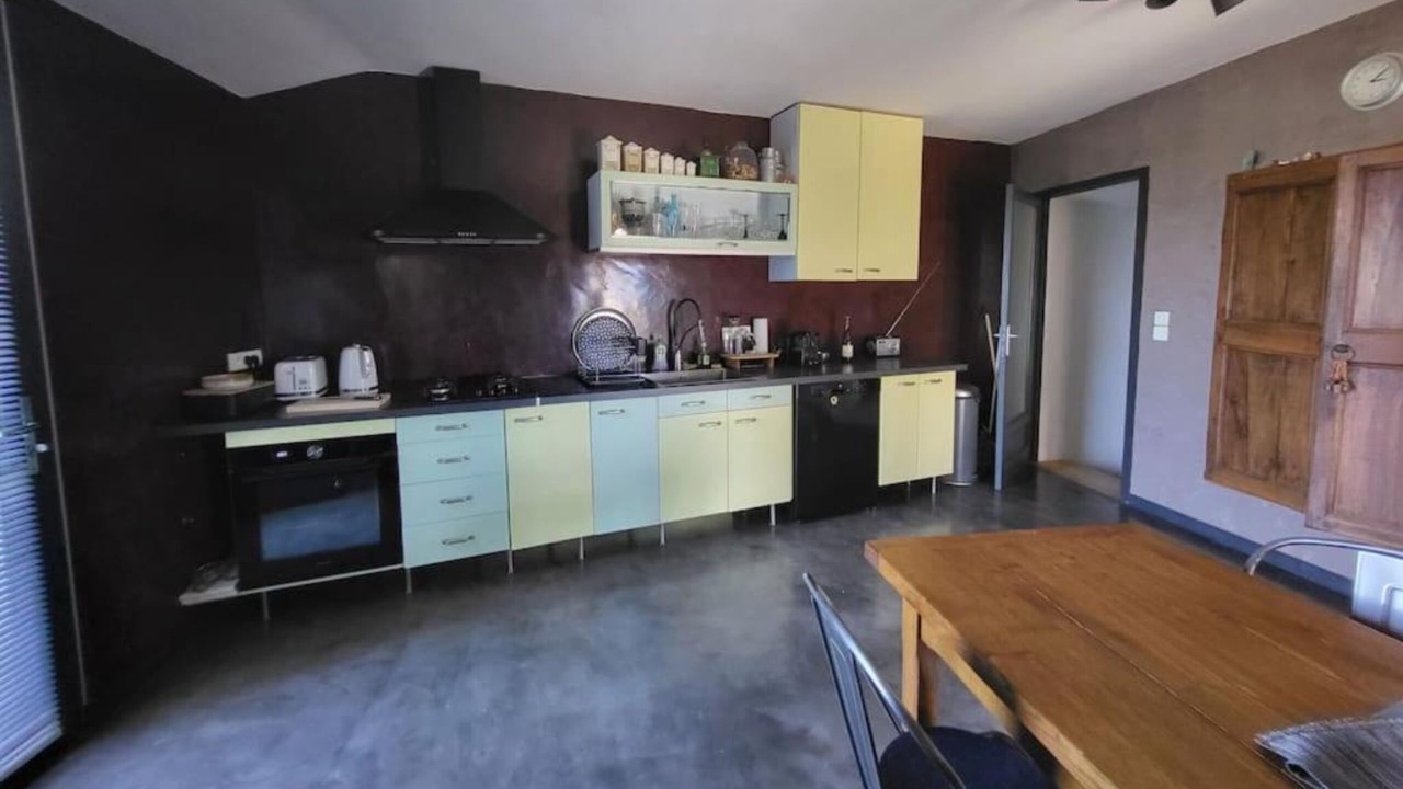 Photo of Kitchen in Grospierres