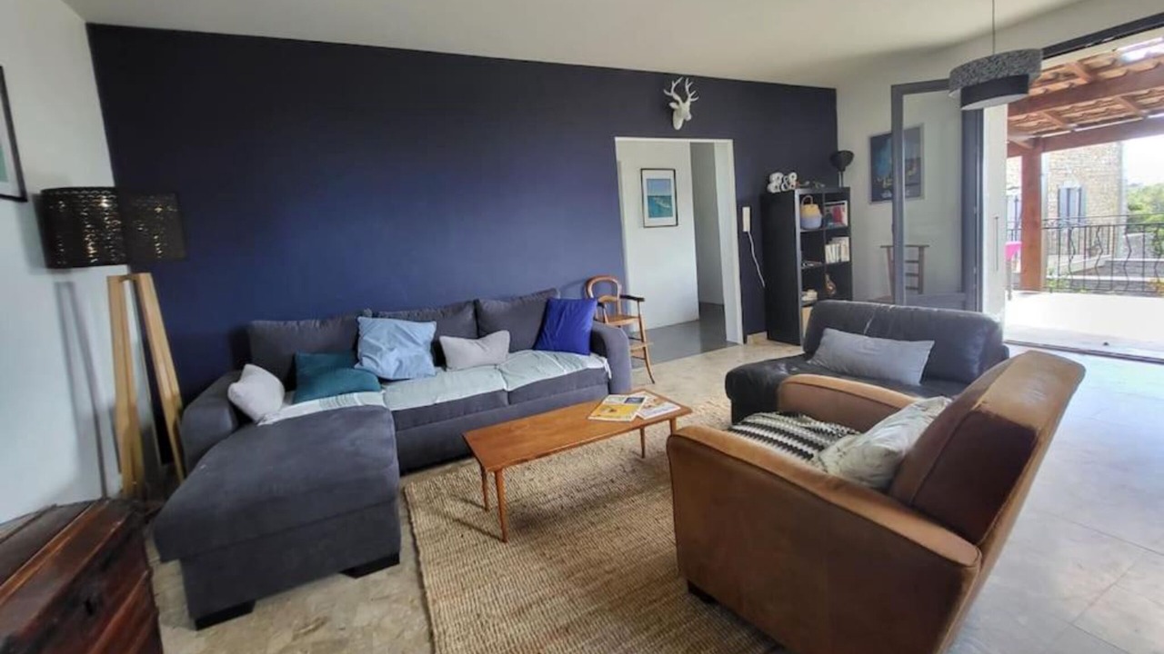 Photo of Livingroom in Grospierres