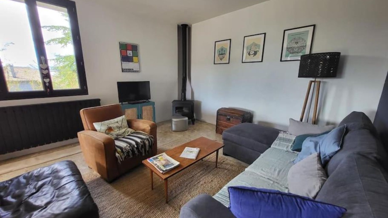 Photo of Livingroom in Grospierres