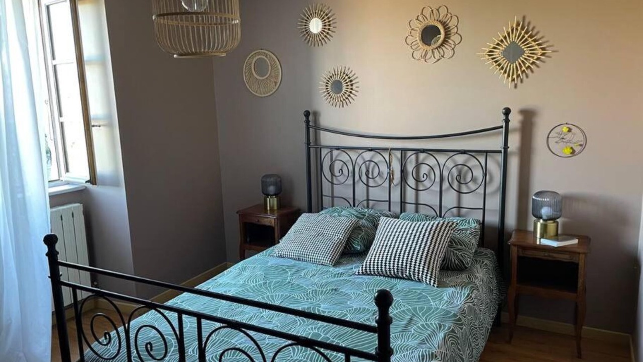 Photo of Bedroom in Grospierres