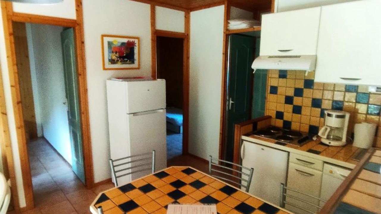Photo of Kitchen in Gravieres