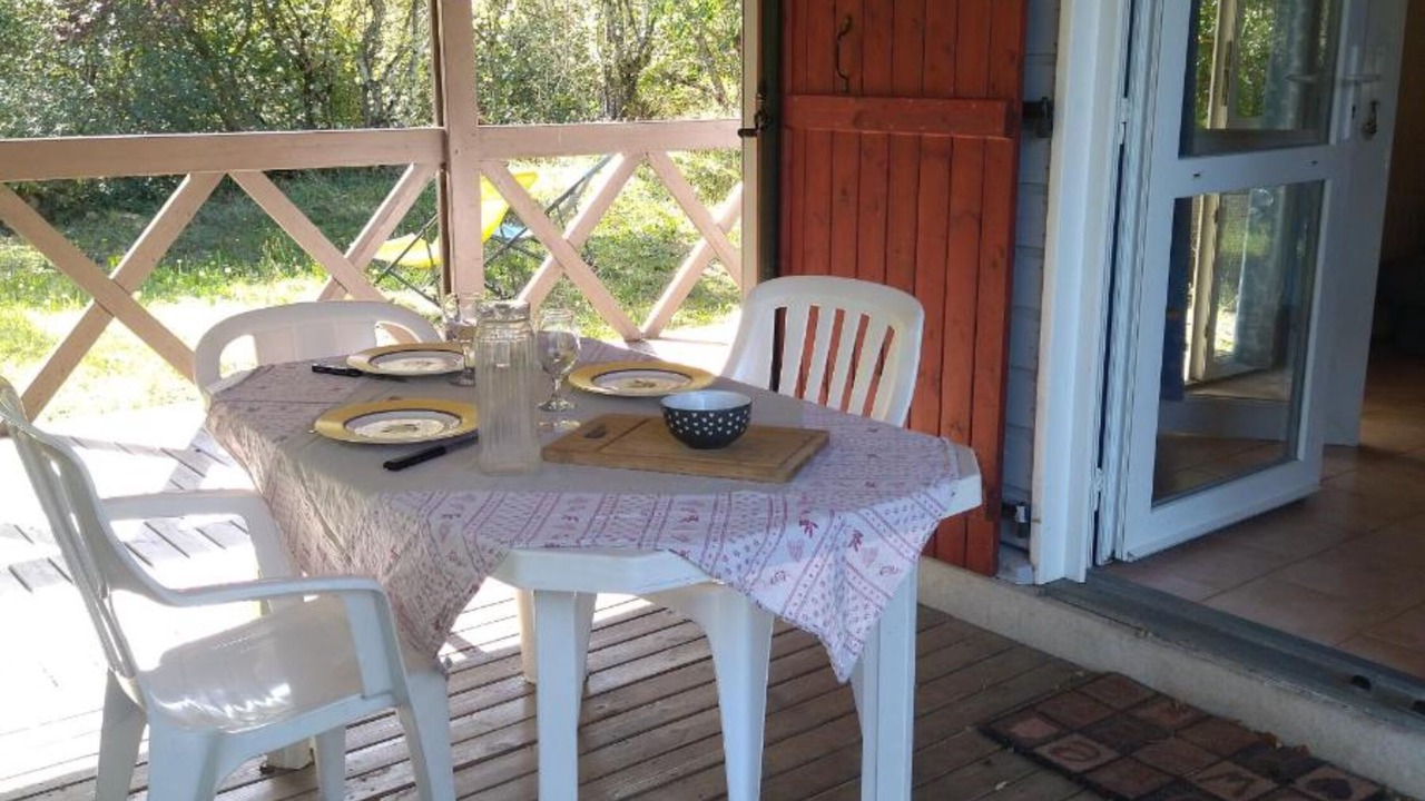 Photo of Patio Balcony in Gravieres