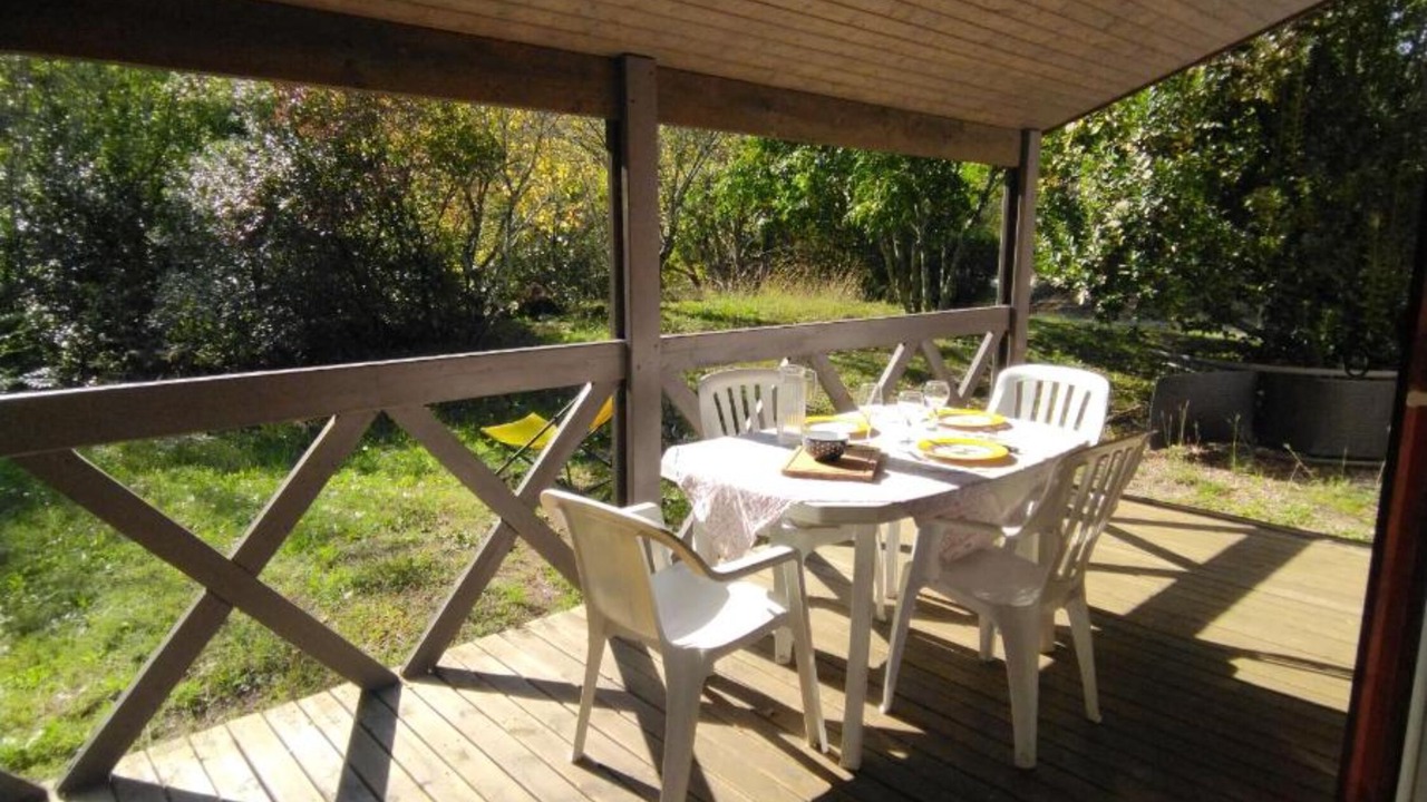 Photo of Patio Balcony in Gravieres