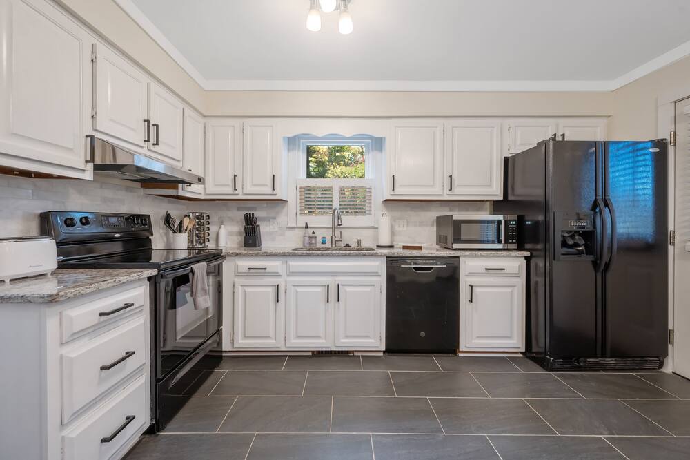 Photo of Kitchen in Northwest Raleigh