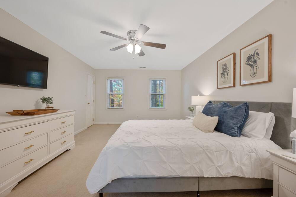 Photo of Bedroom in Northwest Raleigh