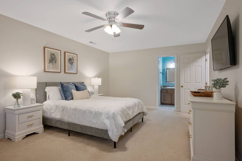 Photo of Bedroom in Northwest Raleigh
