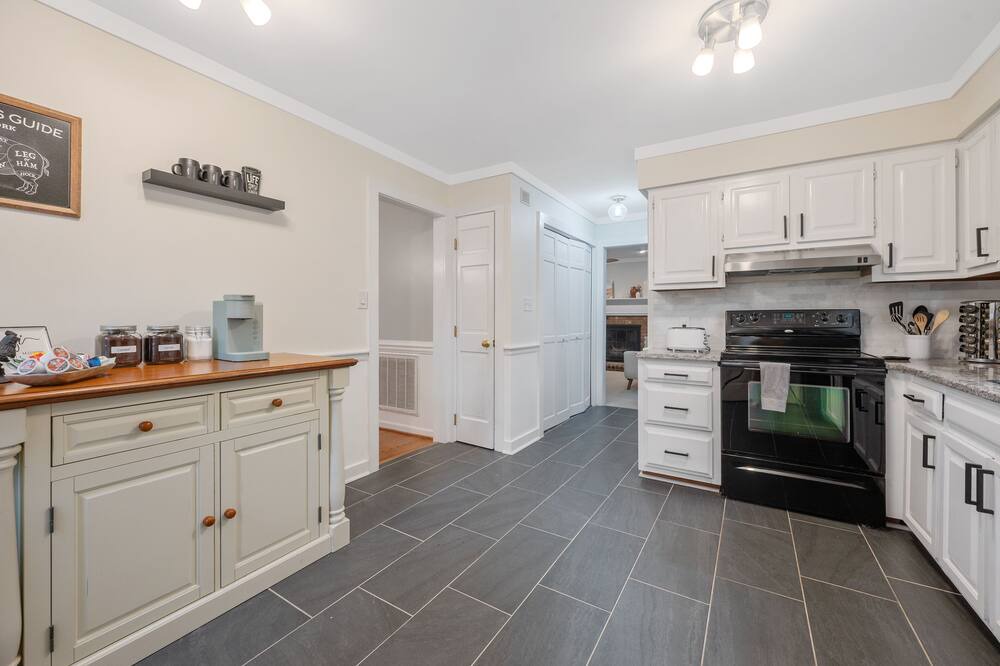 Photo of Kitchen in Northwest Raleigh