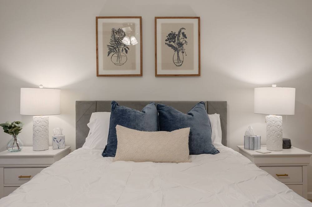 Photo of Bedroom in Northwest Raleigh