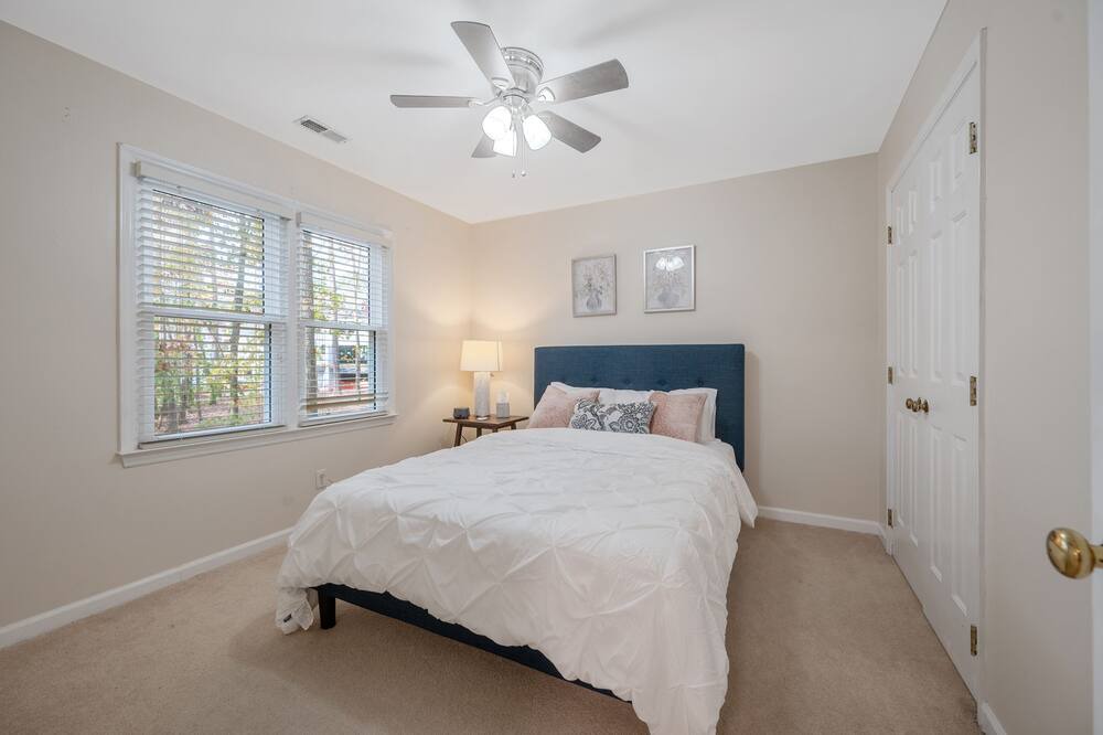 Photo of Bedroom in Northwest Raleigh