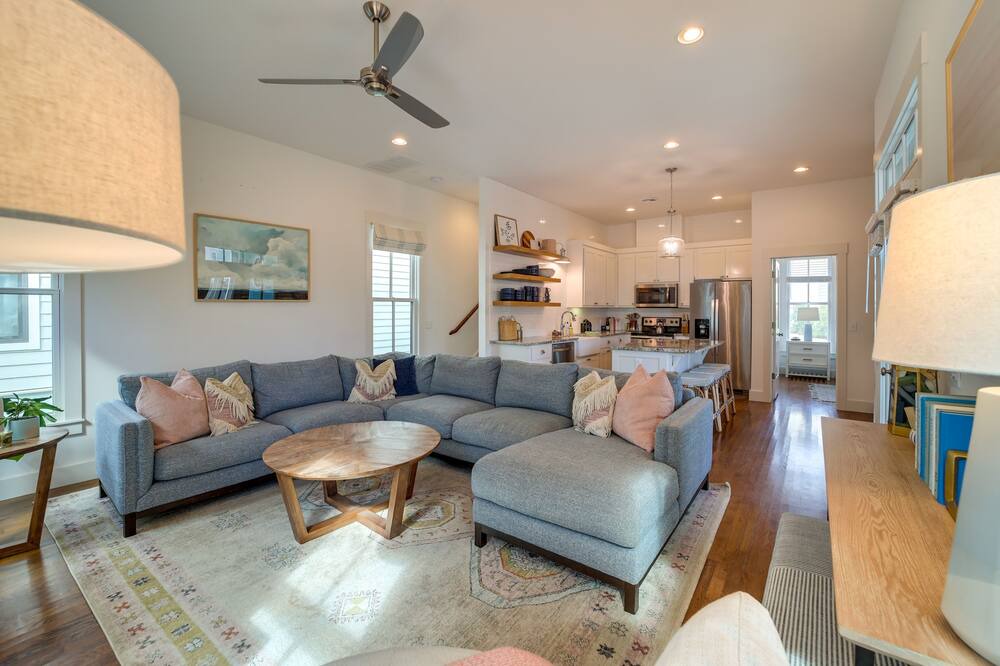 Photo of Livingroom in Eufaula