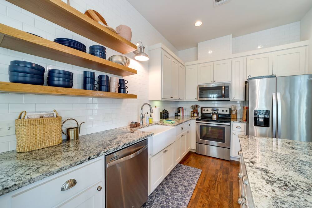 Photo of Kitchen in Eufaula