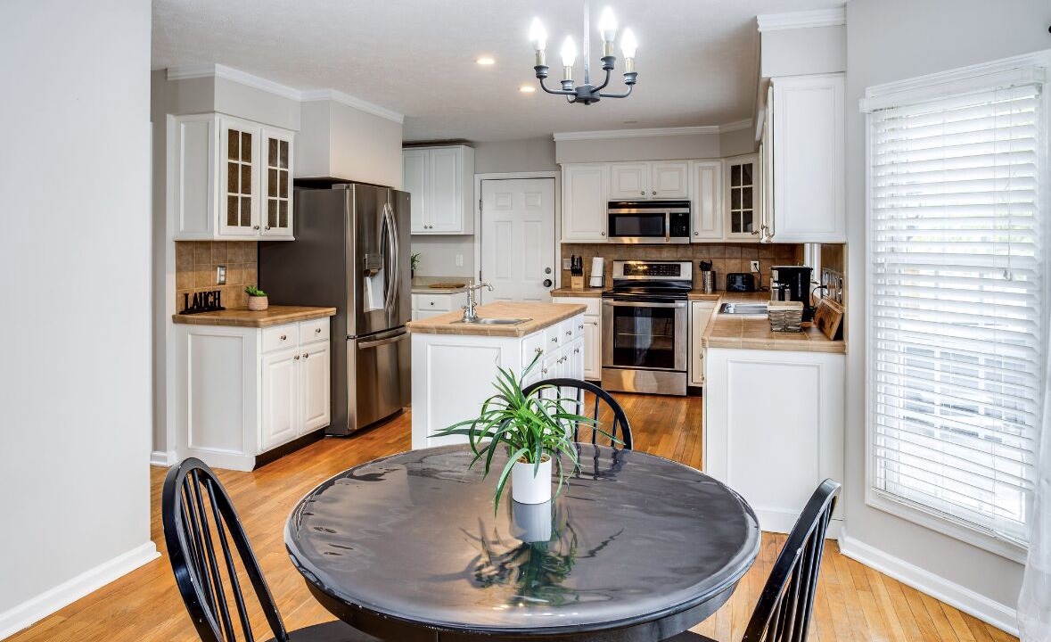 Photo of Kitchen in North Greece