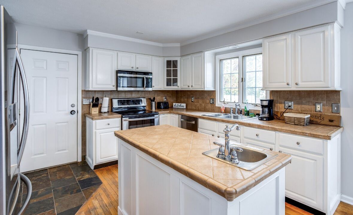 Photo of Kitchen in North Greece