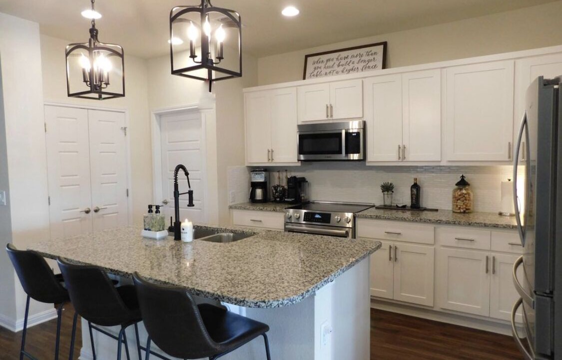 Photo of Kitchen in Manor