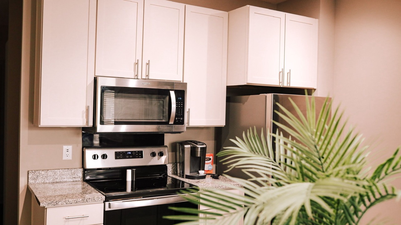Photo of Kitchen in Central Midtown