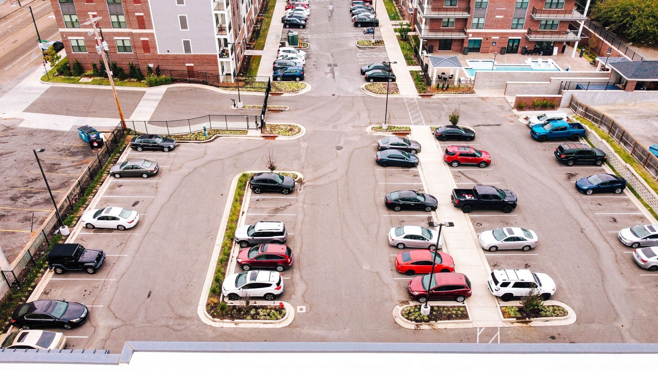 Photo of Outdoor in Central Midtown