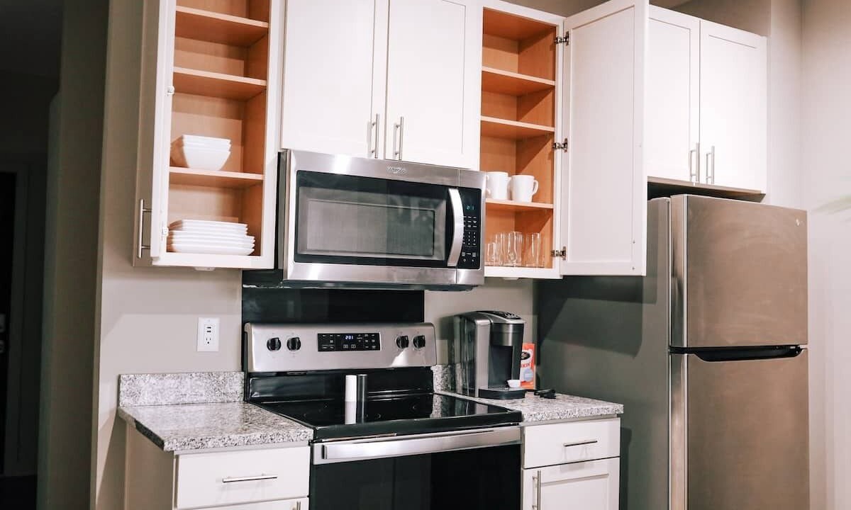 Photo of Kitchen in Central Midtown