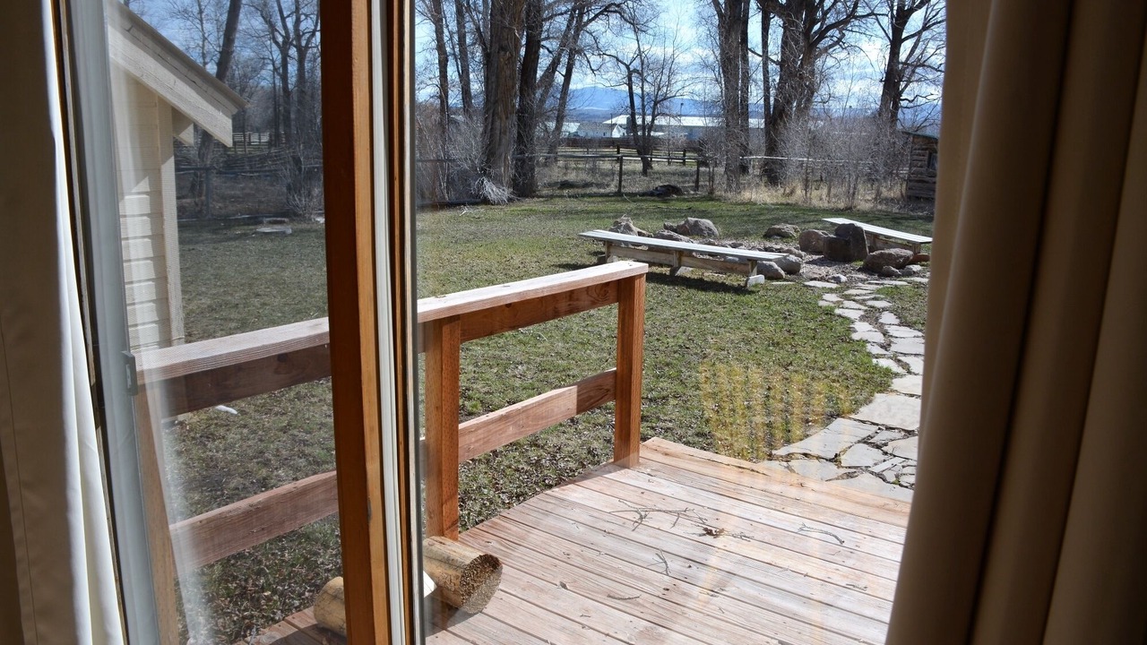 Photo of Patio Balcony in Carbon County